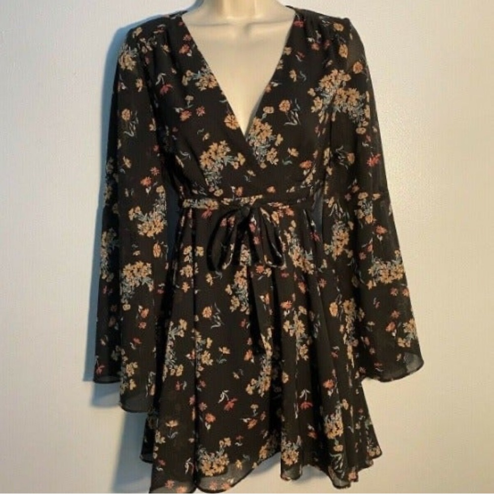 Free People Womens Dress Size XS/TP
Black